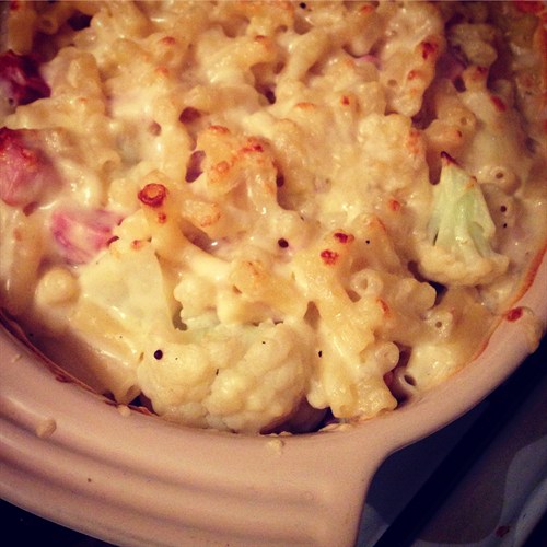 mac cheese