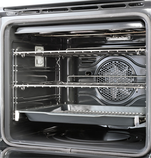 Self Cleaning Oven Lining