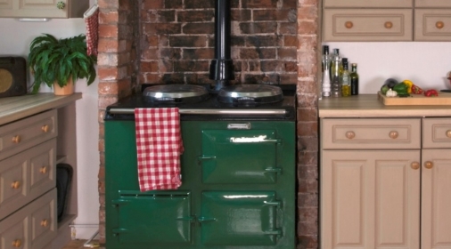 Green Aga - iStock-173038942