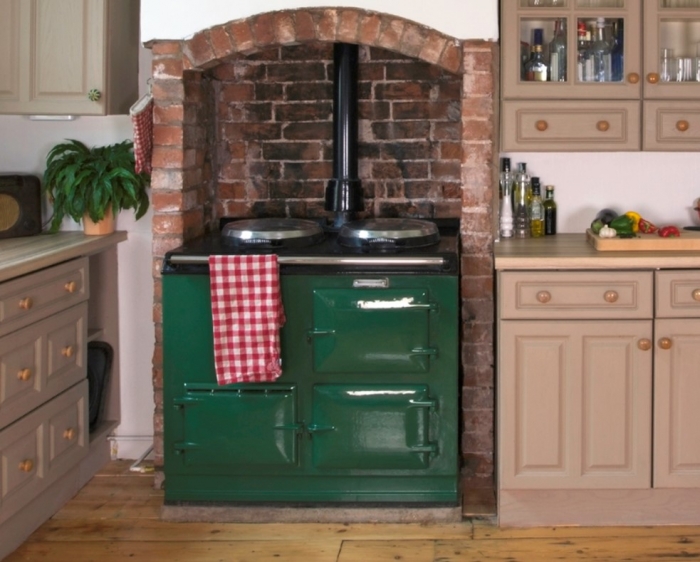 Green Aga - iStock-173038942