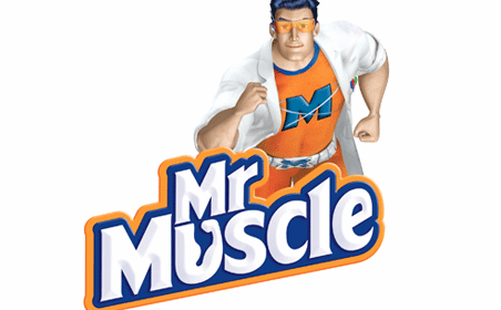 Mr muscle