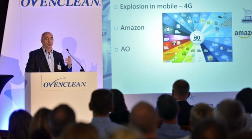 Ovenclean conference